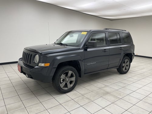 2015 Jeep Patriot High Altitude Edition