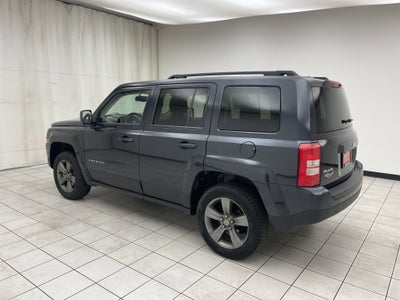 2015 Jeep Patriot High Altitude Edition