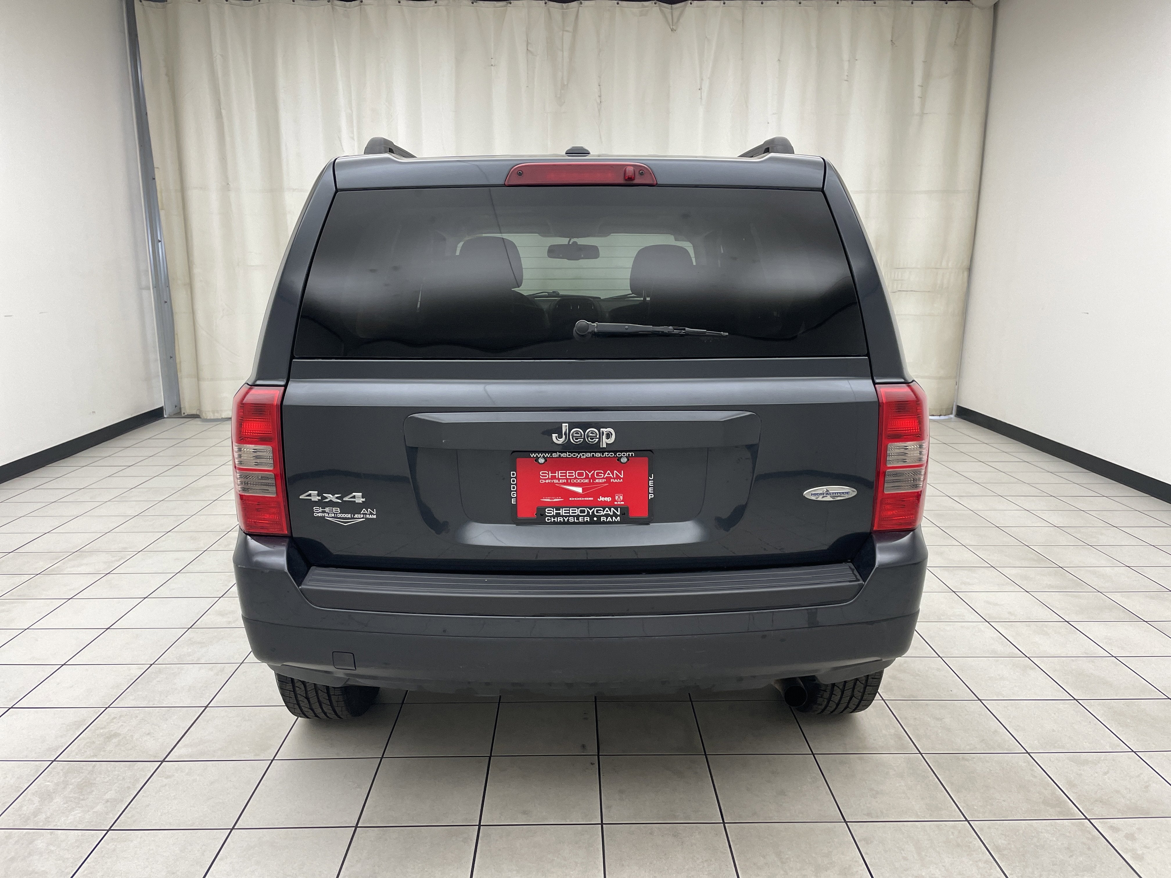 2015 Jeep Patriot High Altitude Edition
