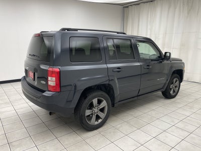 2015 Jeep Patriot High Altitude Edition