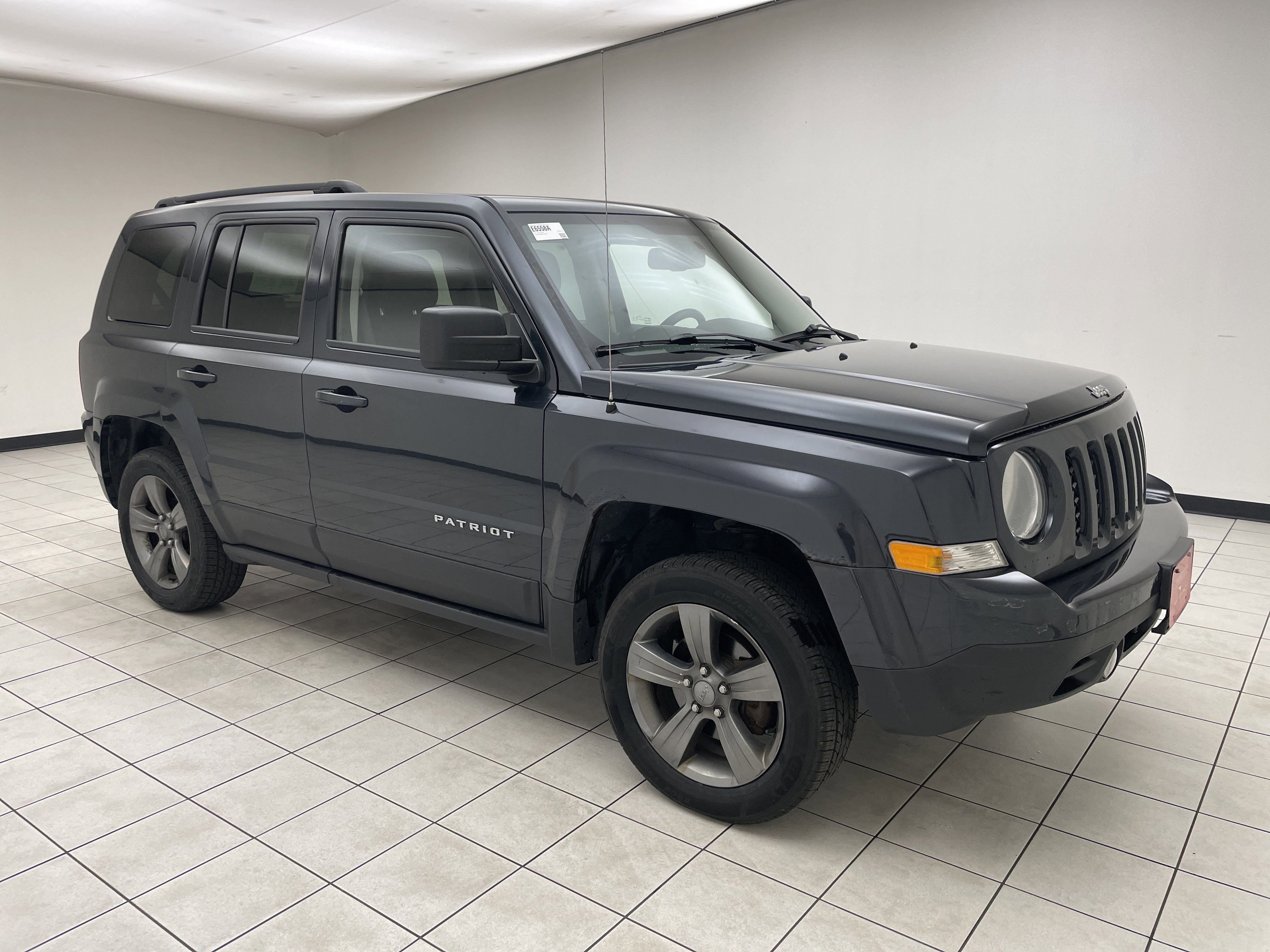 2015 Jeep Patriot High Altitude Edition