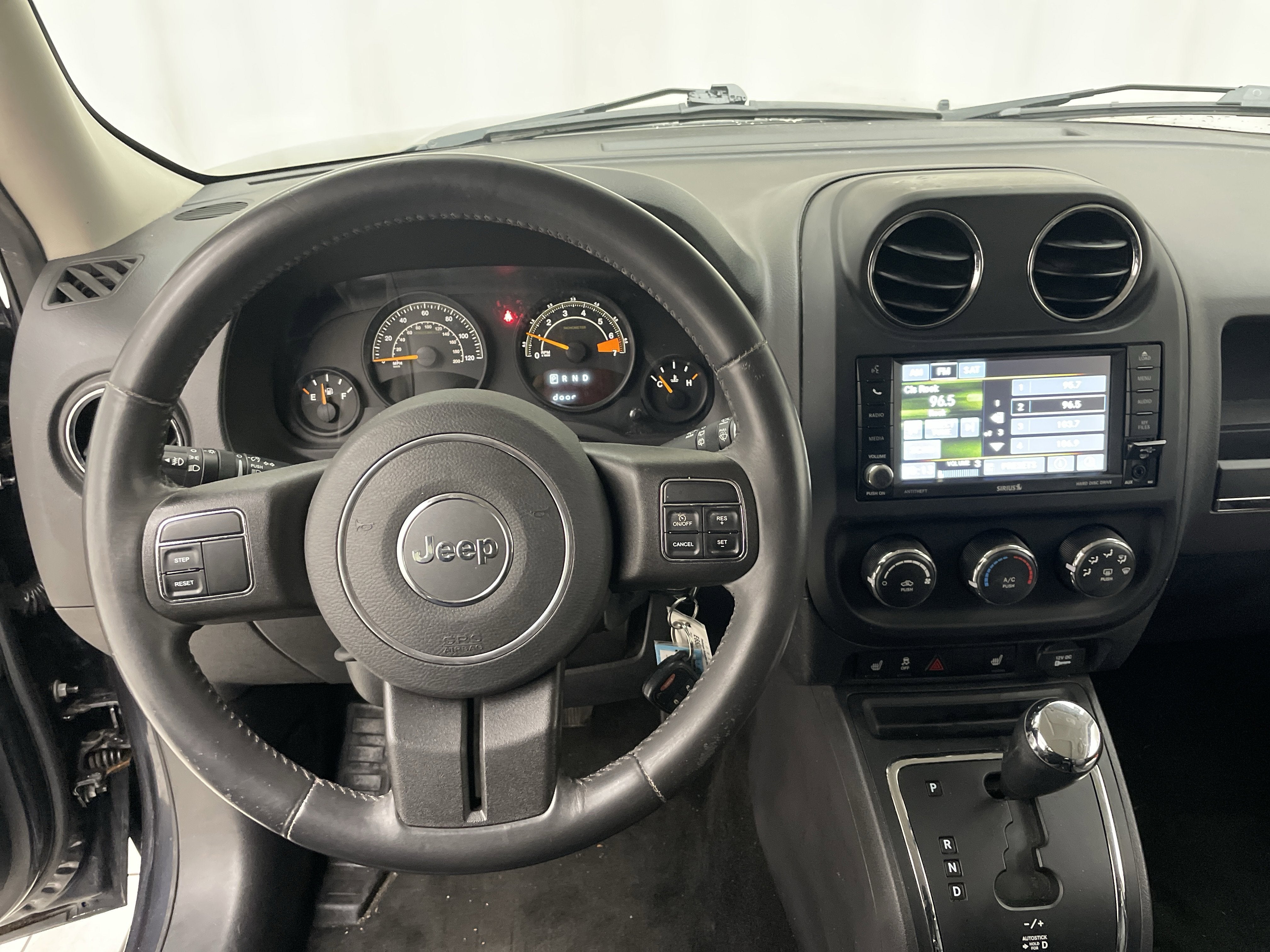 2015 Jeep Patriot High Altitude Edition
