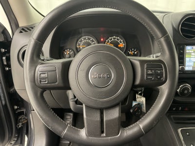 2015 Jeep Patriot High Altitude Edition