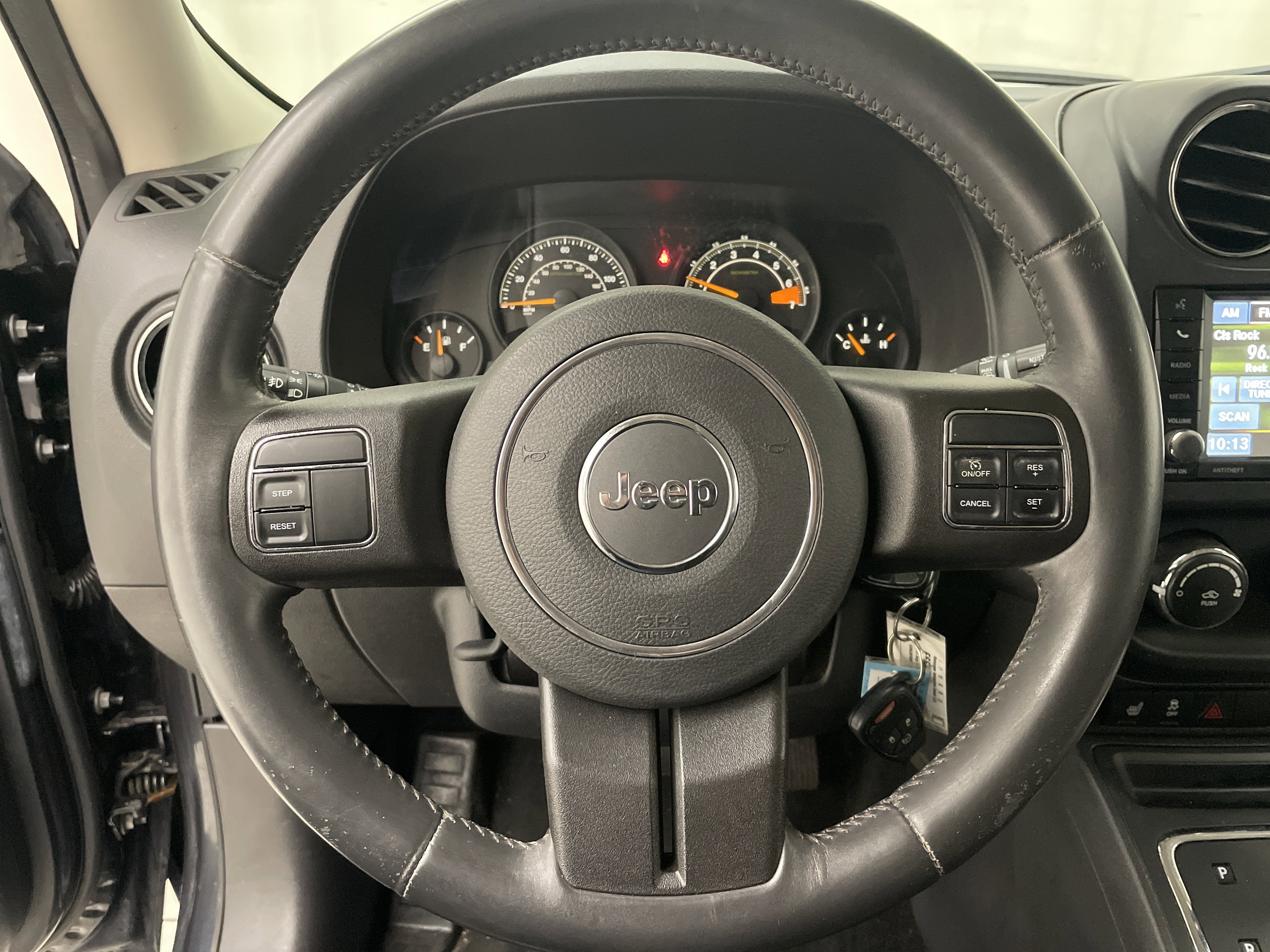 2015 Jeep Patriot High Altitude Edition