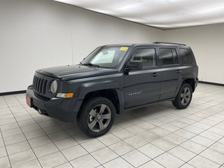 2015 Jeep Patriot High Altitude Edition