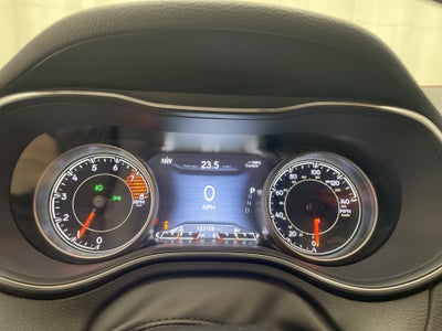 2019 Jeep Cherokee Trailhawk Elite 4x4