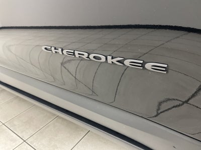 2019 Jeep Cherokee Trailhawk Elite 4x4