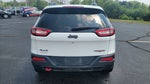 2018 Jeep Cherokee Trailhawk