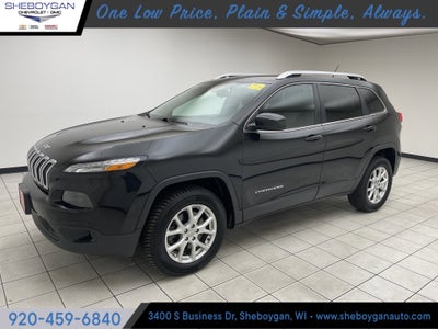 2014 Jeep Cherokee Latitude