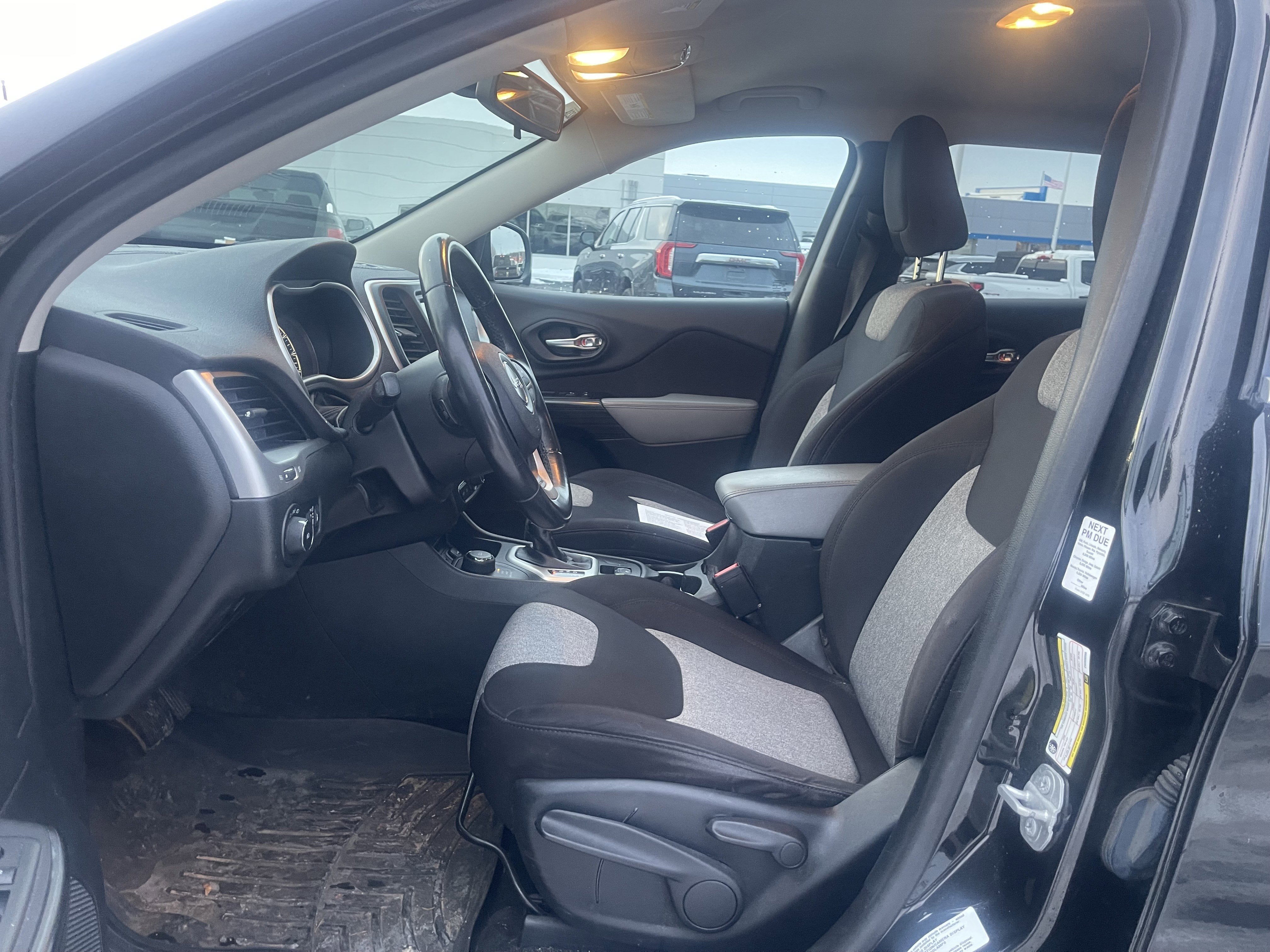 2014 Jeep Cherokee Latitude