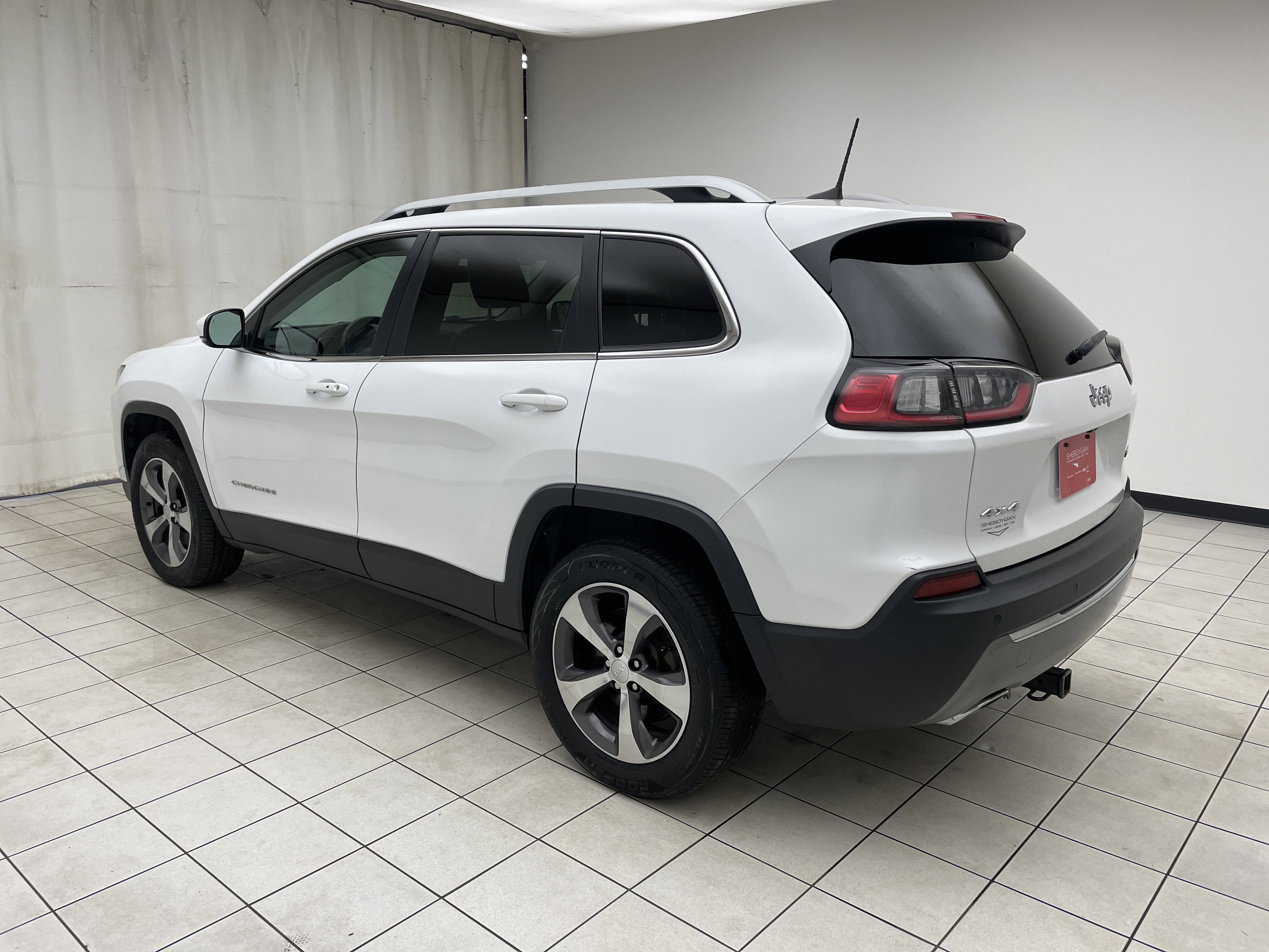 2019 Jeep Cherokee Limited 4x4