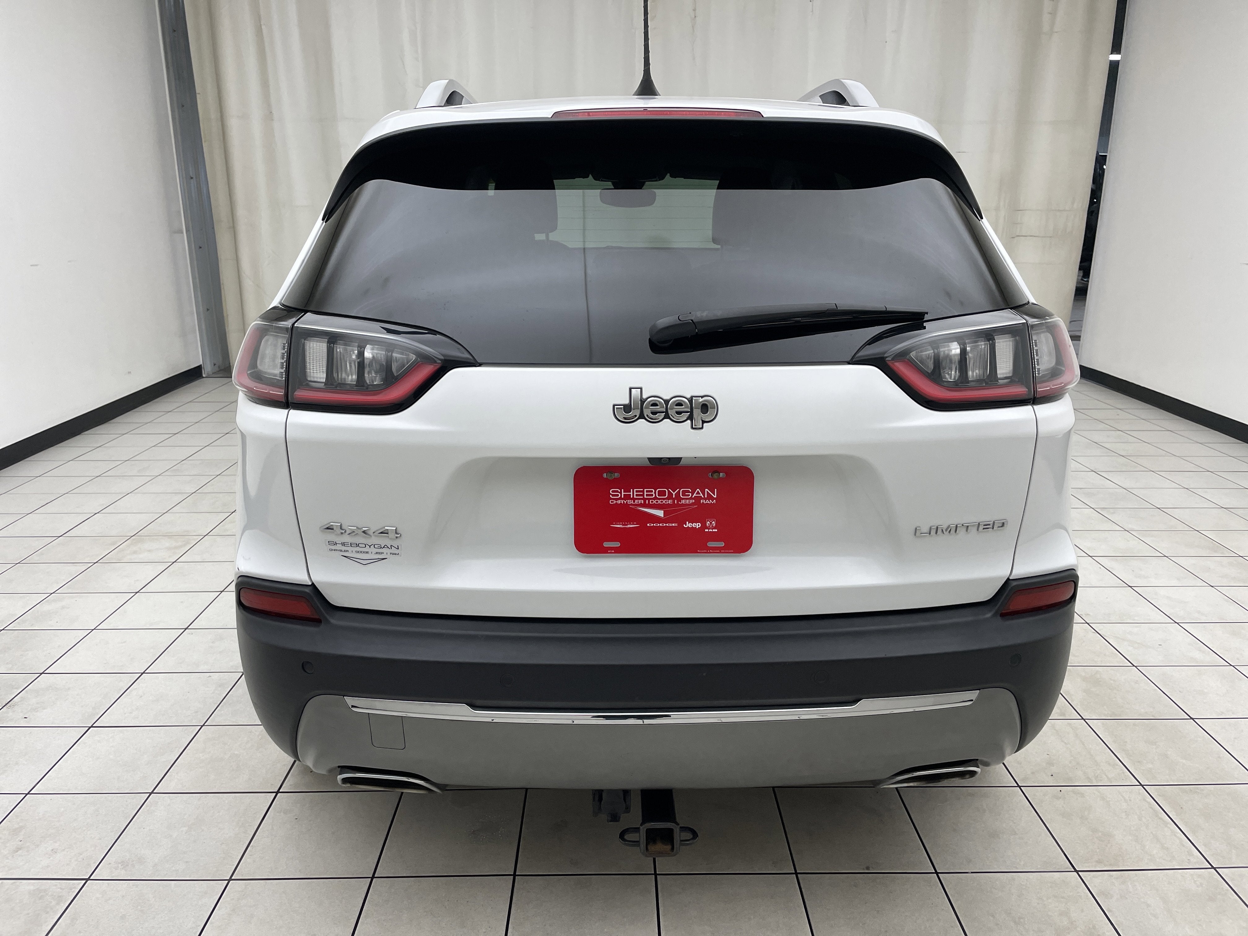 2019 Jeep Cherokee Limited 4x4