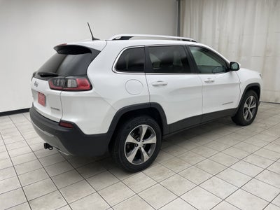 2019 Jeep Cherokee Limited 4x4