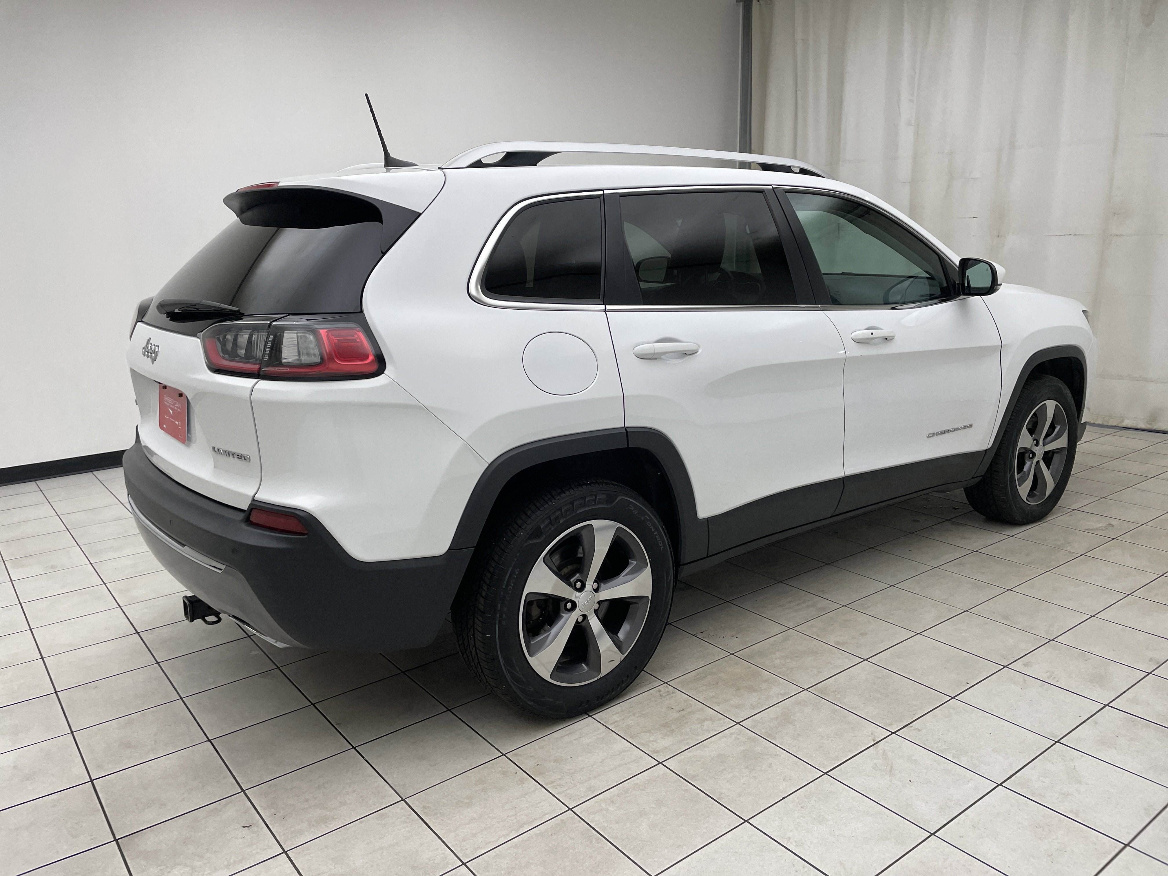 2019 Jeep Cherokee Limited 4x4