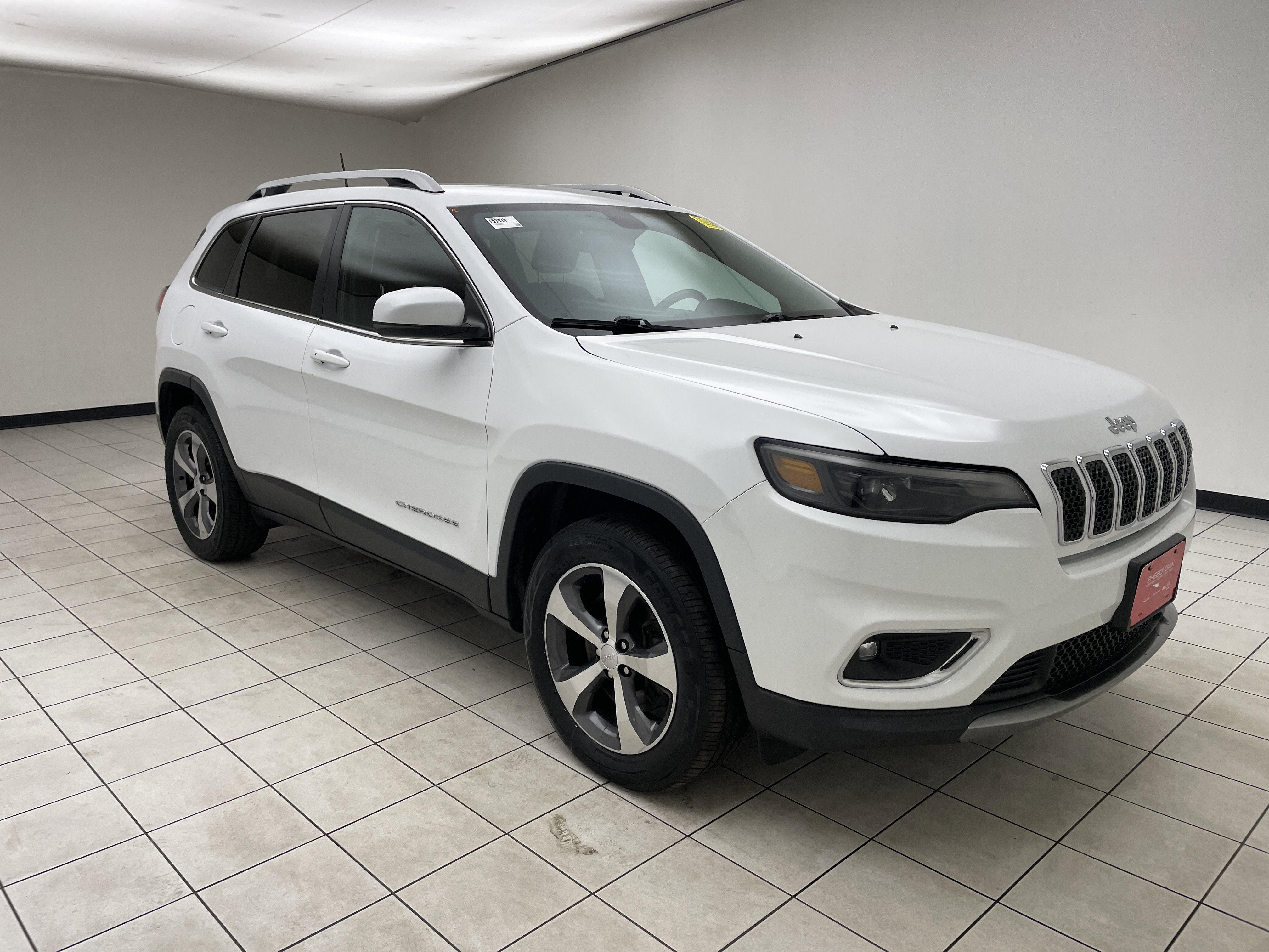2019 Jeep Cherokee Limited 4x4