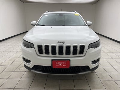 2019 Jeep Cherokee Limited 4x4