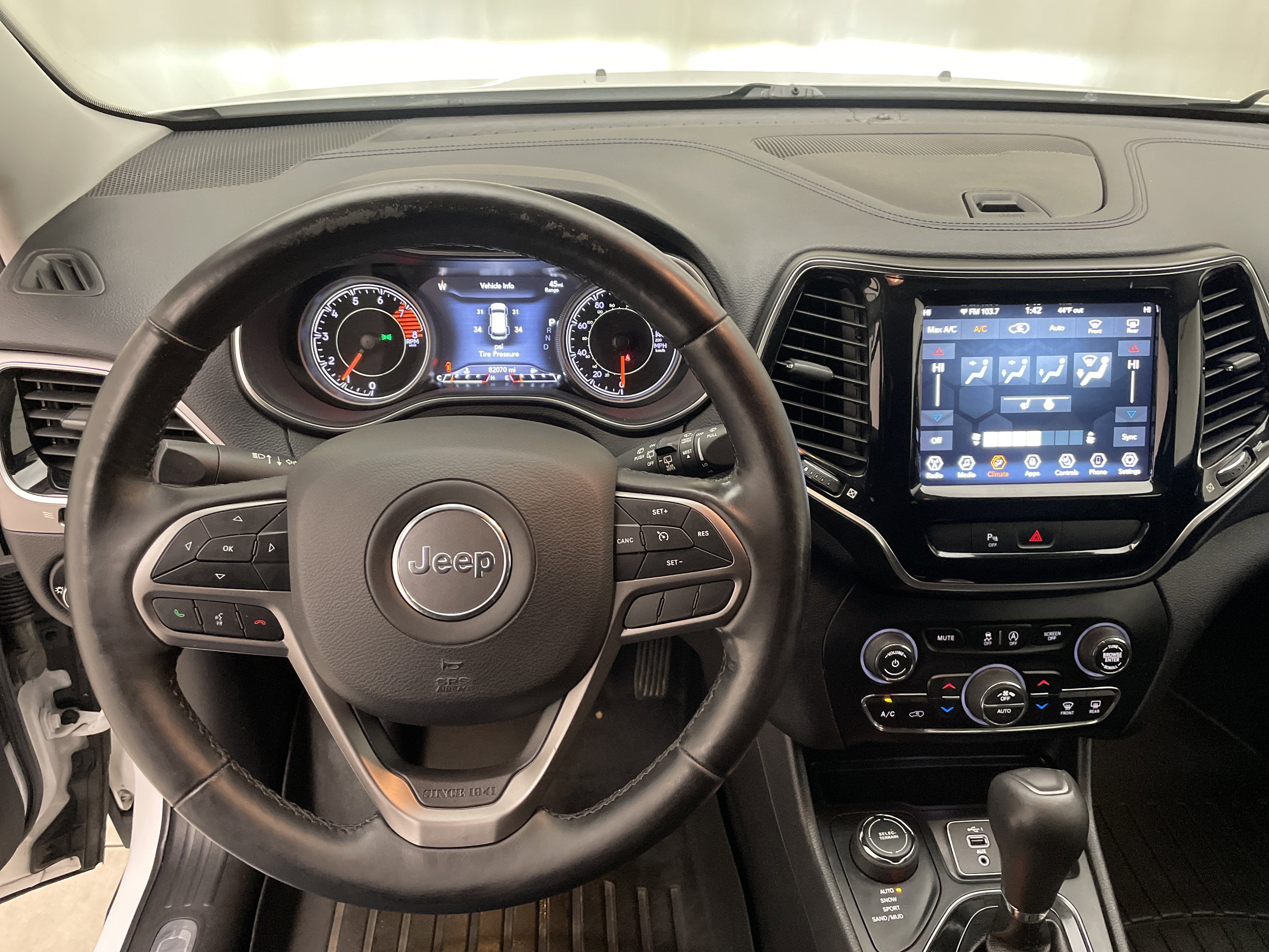 2019 Jeep Cherokee Limited 4x4