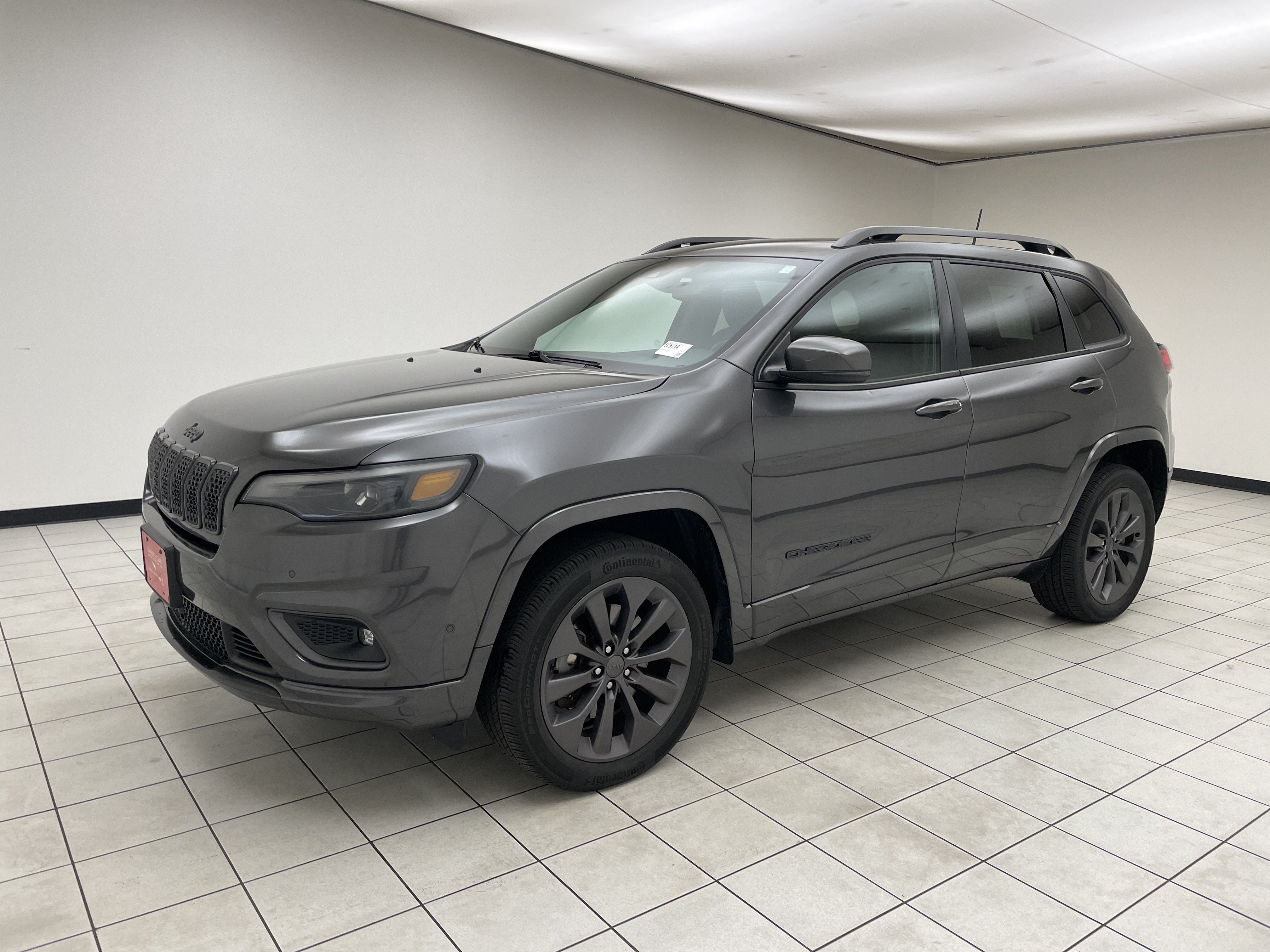 2019 Jeep Cherokee High Altitude