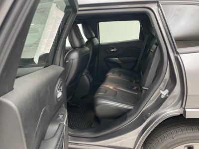 2019 Jeep Cherokee High Altitude 4x4