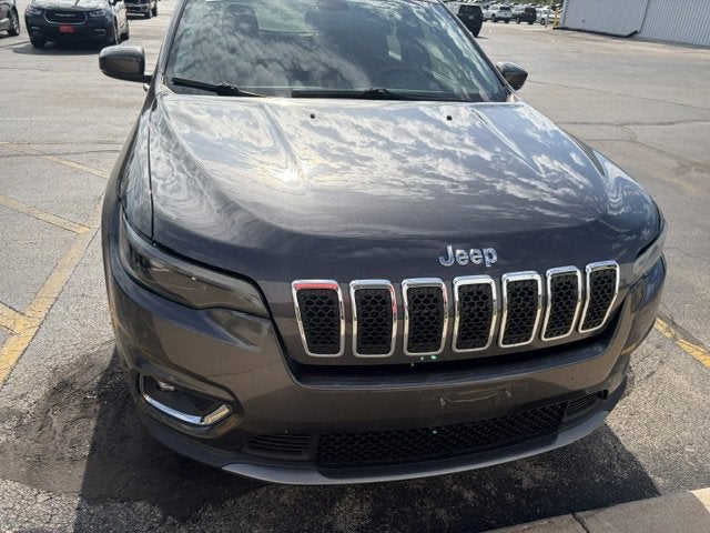 2019 Jeep Cherokee Limited 4x4
