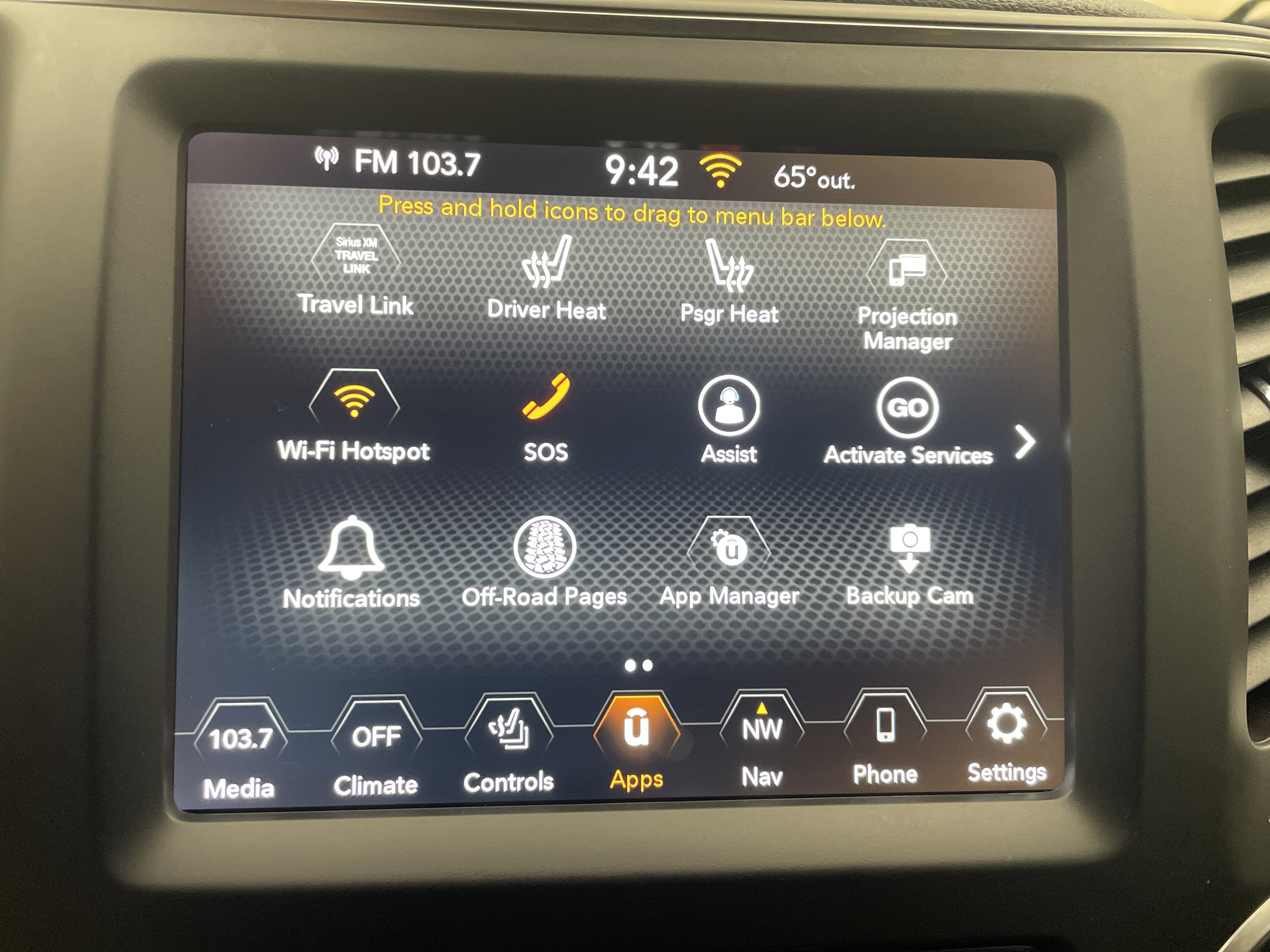 2023 Jeep Cherokee Altitude Lux 4x4