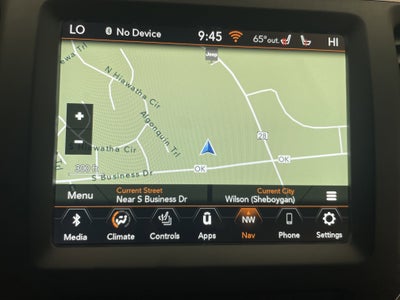 2023 Jeep Cherokee Altitude Lux 4x4