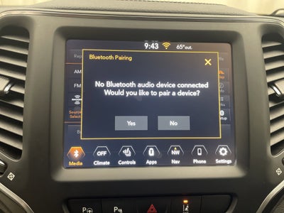 2023 Jeep Cherokee Altitude Lux 4x4