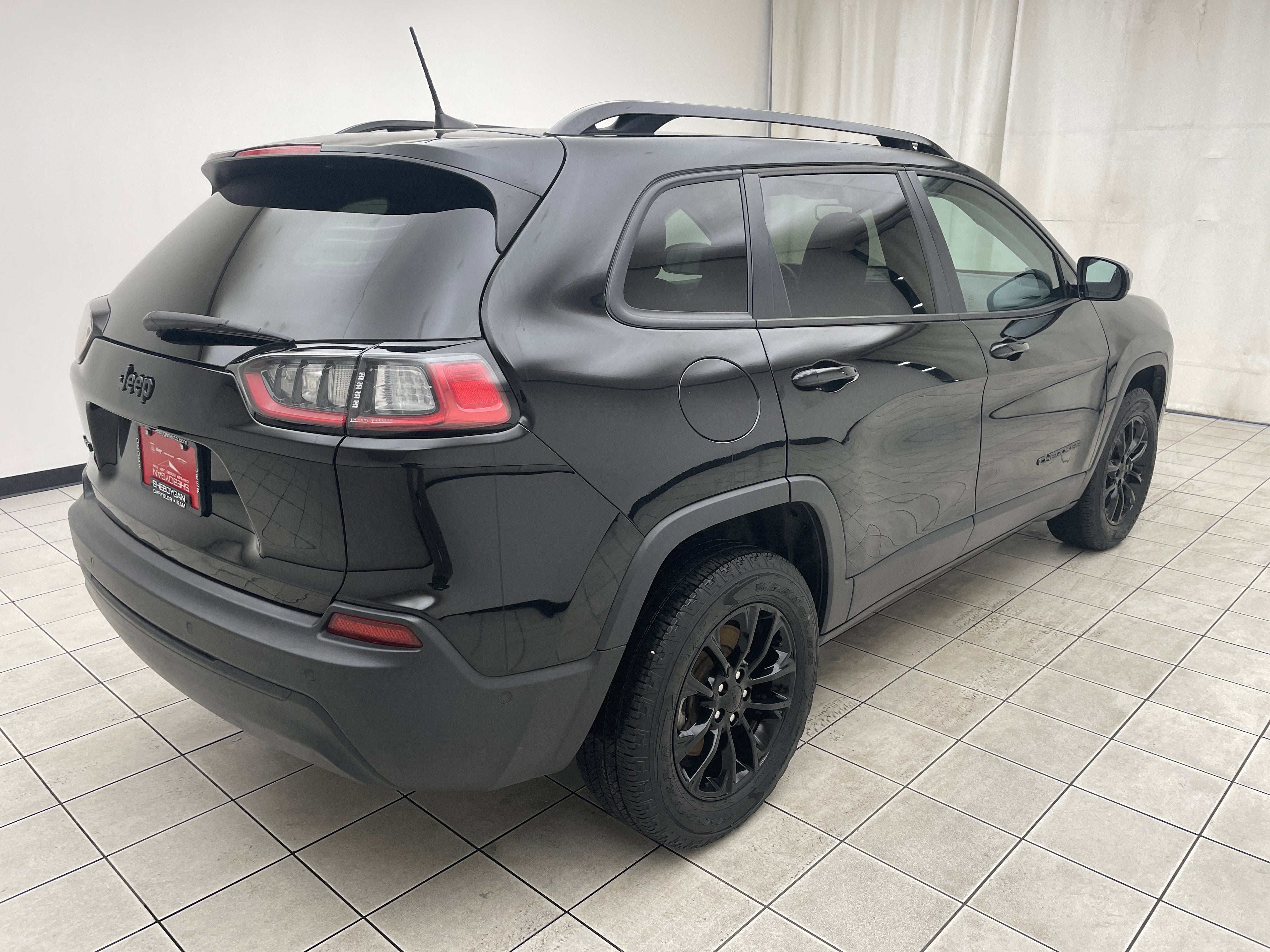 2023 Jeep Cherokee Altitude Lux 4x4