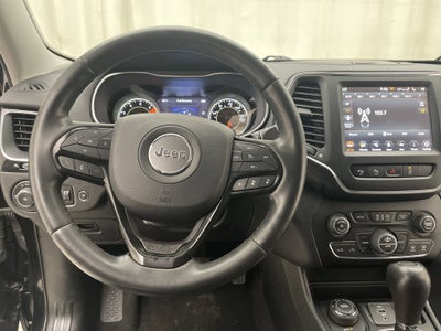 2023 Jeep Cherokee Altitude Lux 4x4