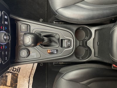 2022 Jeep Cherokee Latitude Lux 4x4