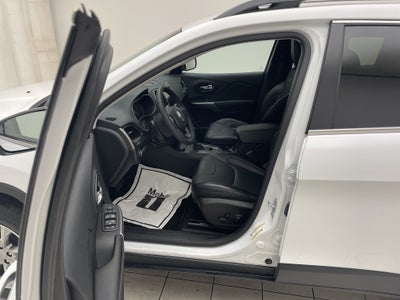 2022 Jeep Cherokee Latitude Lux 4x4