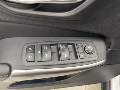 2022 Jeep Cherokee Latitude Lux 4x4