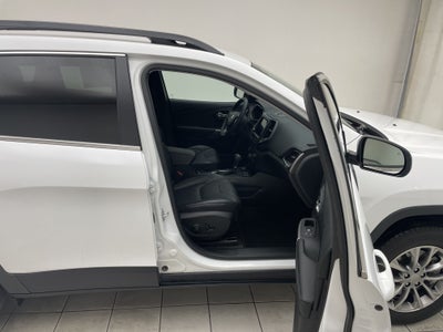 2022 Jeep Cherokee Latitude Lux 4x4