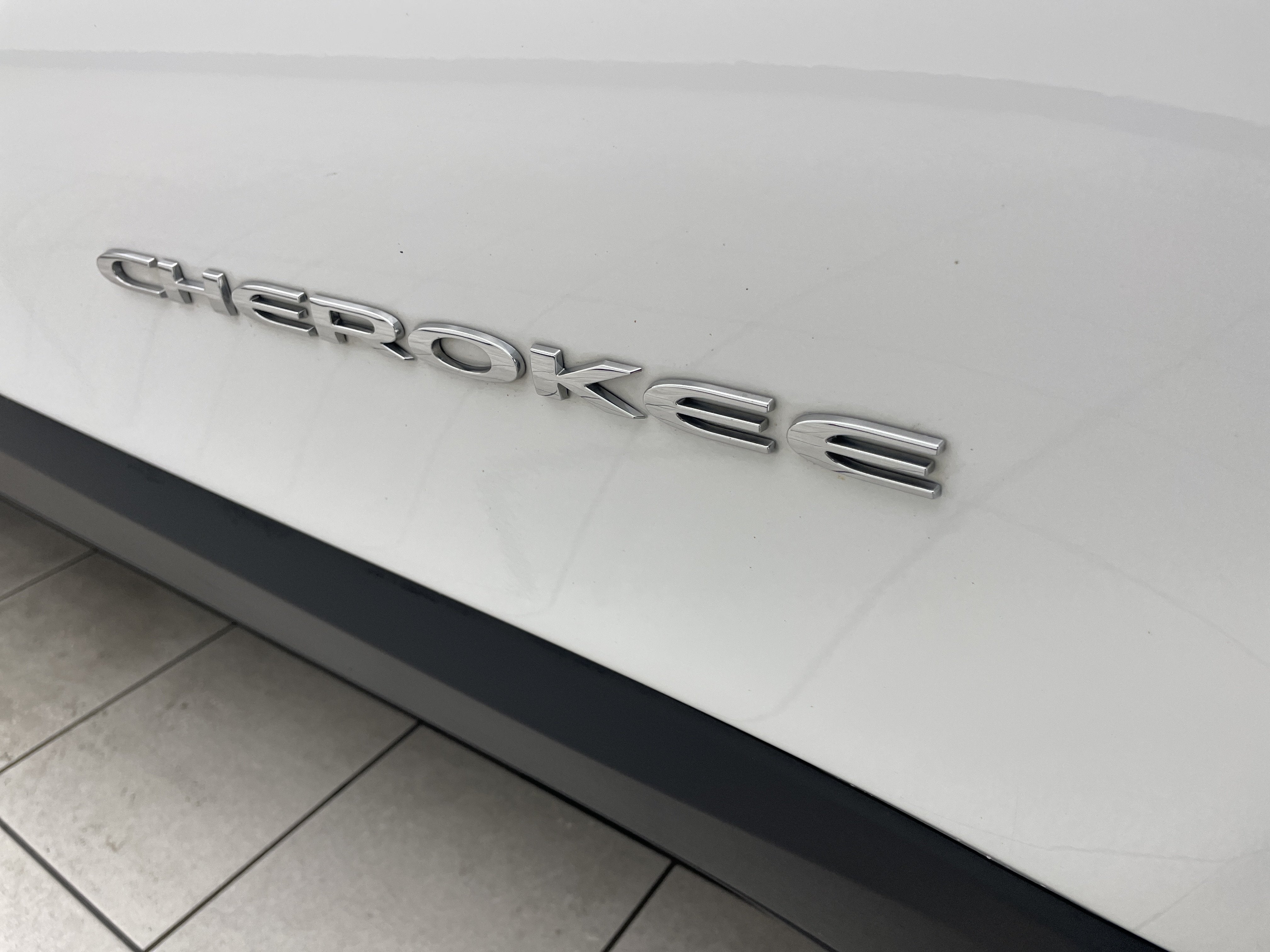 2022 Jeep Cherokee Latitude Lux 4x4