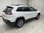 2022 Jeep Cherokee Latitude Lux 4x4