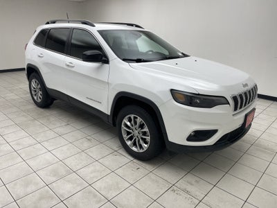2022 Jeep Cherokee Latitude Lux 4x4