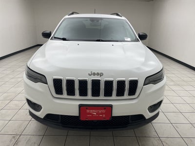 2022 Jeep Cherokee Latitude Lux 4x4