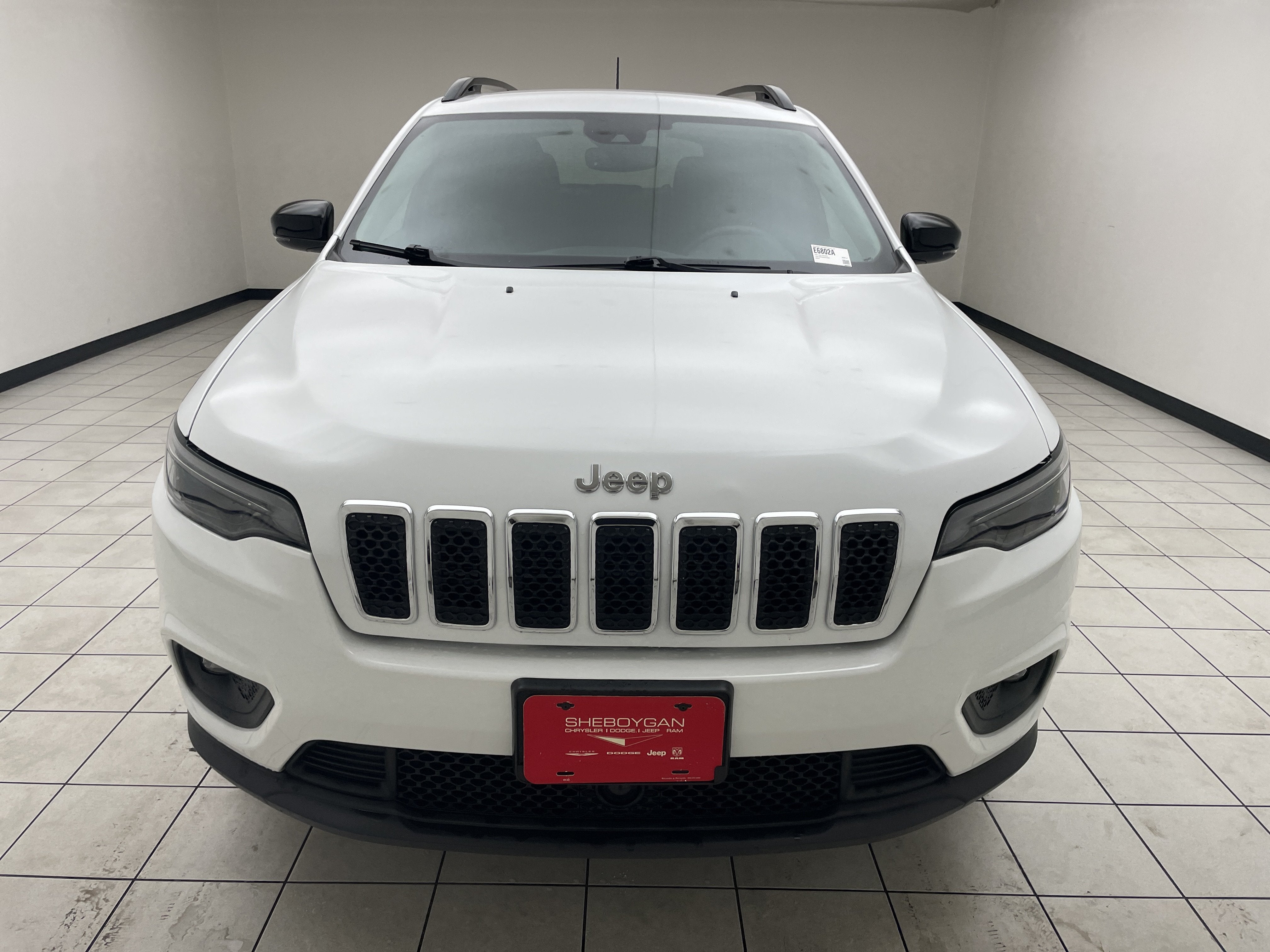 2022 Jeep Cherokee Latitude Lux 4x4