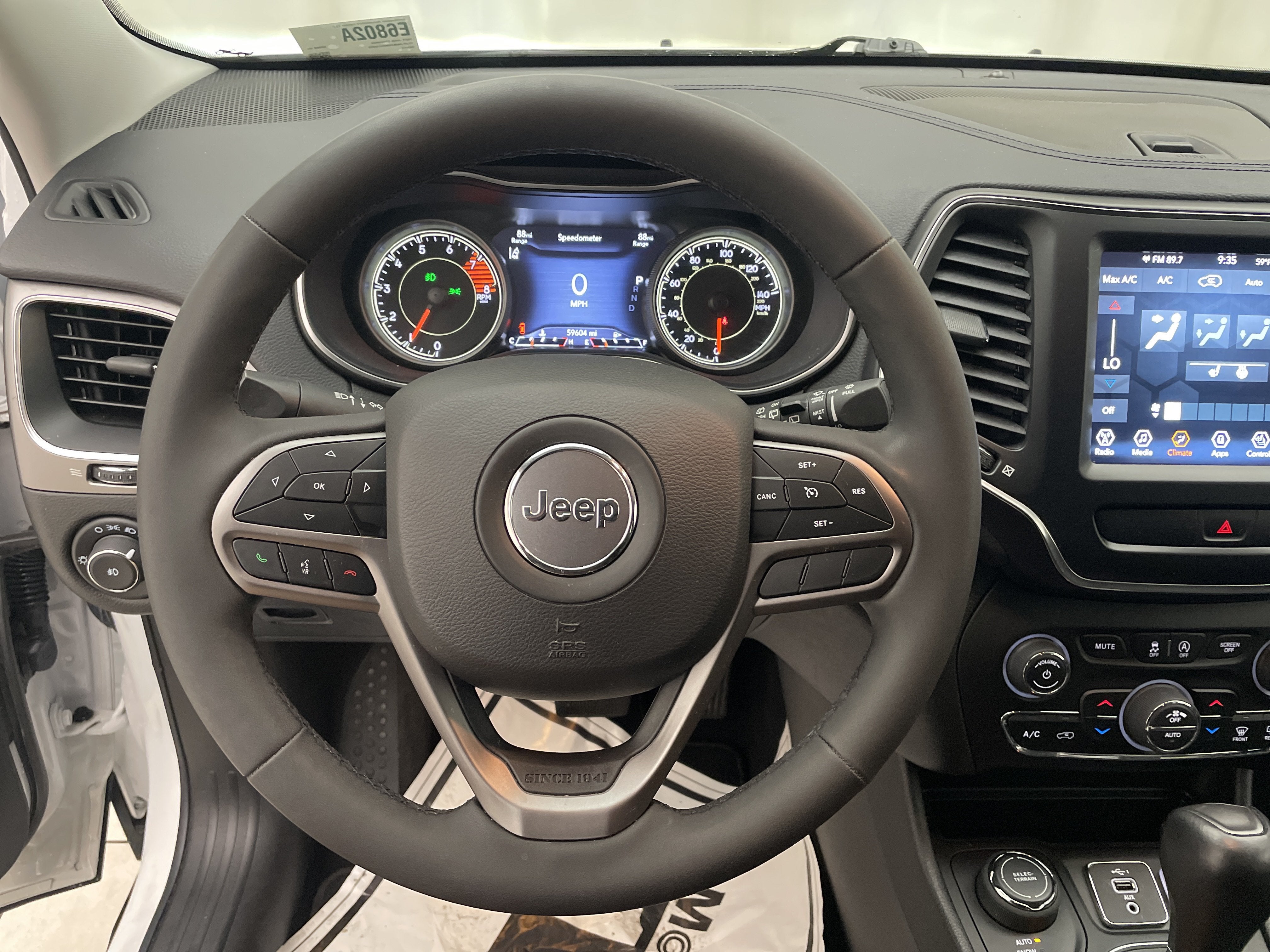 2022 Jeep Cherokee Latitude Lux 4x4
