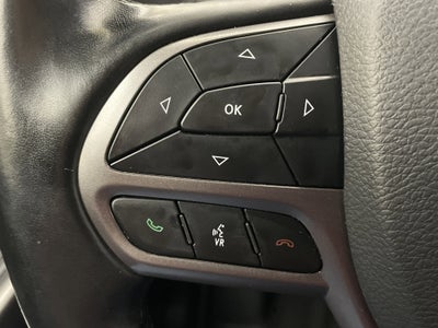 2021 Jeep Cherokee Latitude Lux 4X4