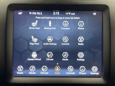 2021 Jeep Cherokee Latitude Lux 4X4