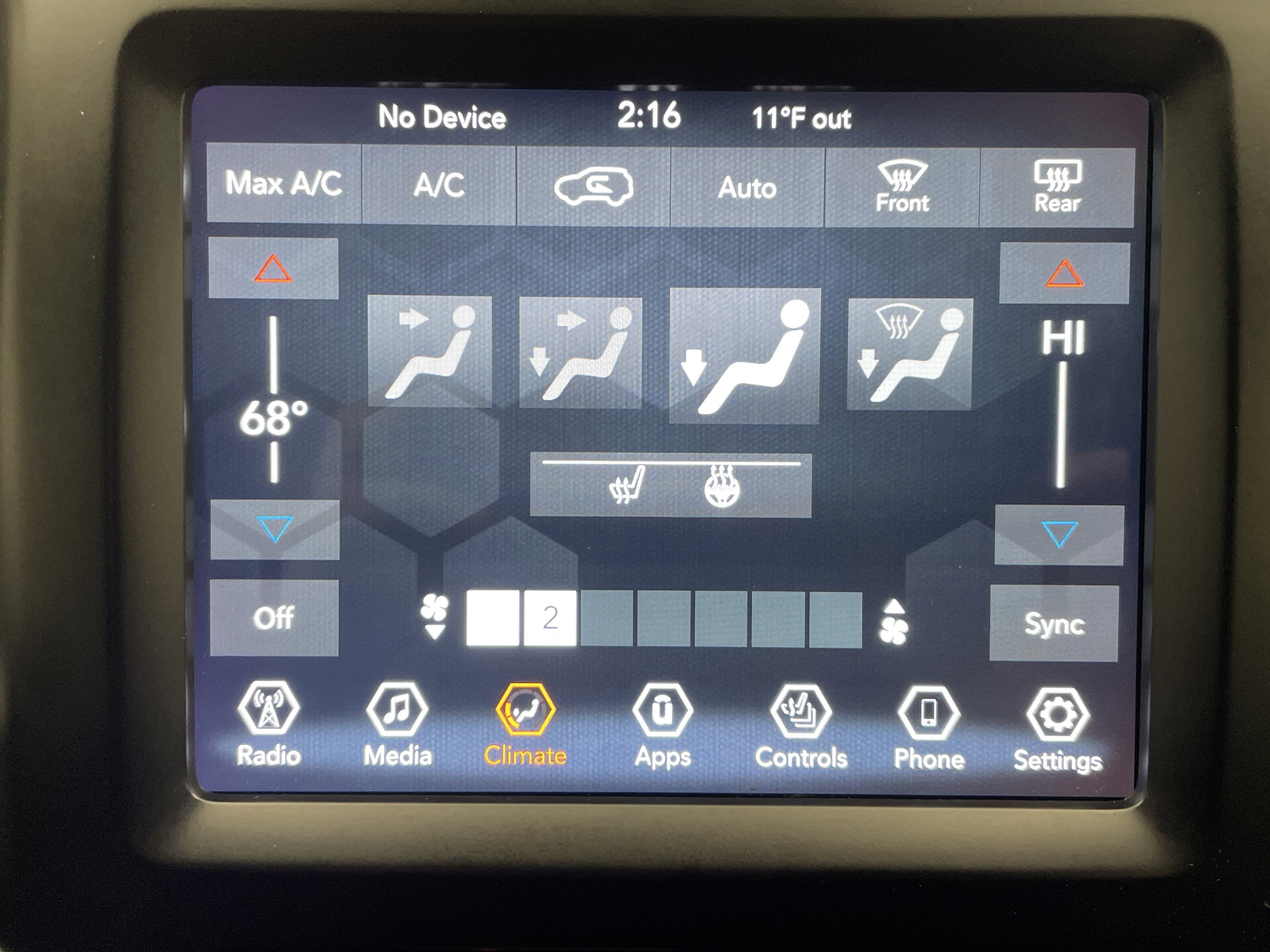 2021 Jeep Cherokee Latitude Lux 4X4