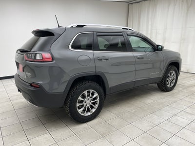 2021 Jeep Cherokee Latitude Lux 4X4