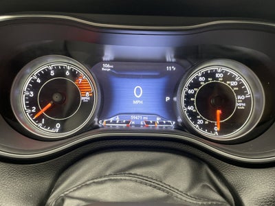 2021 Jeep Cherokee Latitude Lux 4X4