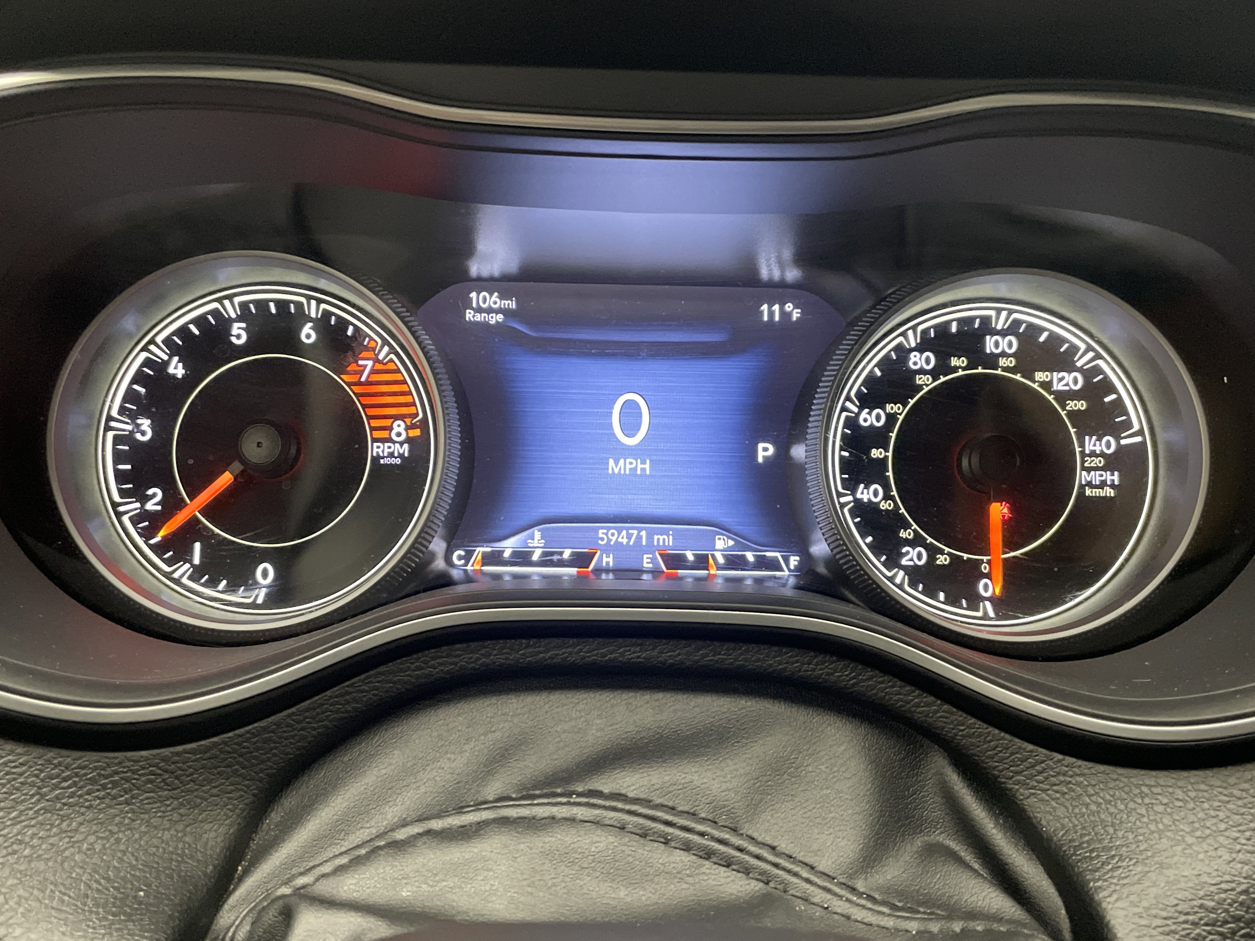 2021 Jeep Cherokee Latitude Lux 4X4