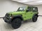 2025 Jeep Wrangler 2-Door Sport 4x4