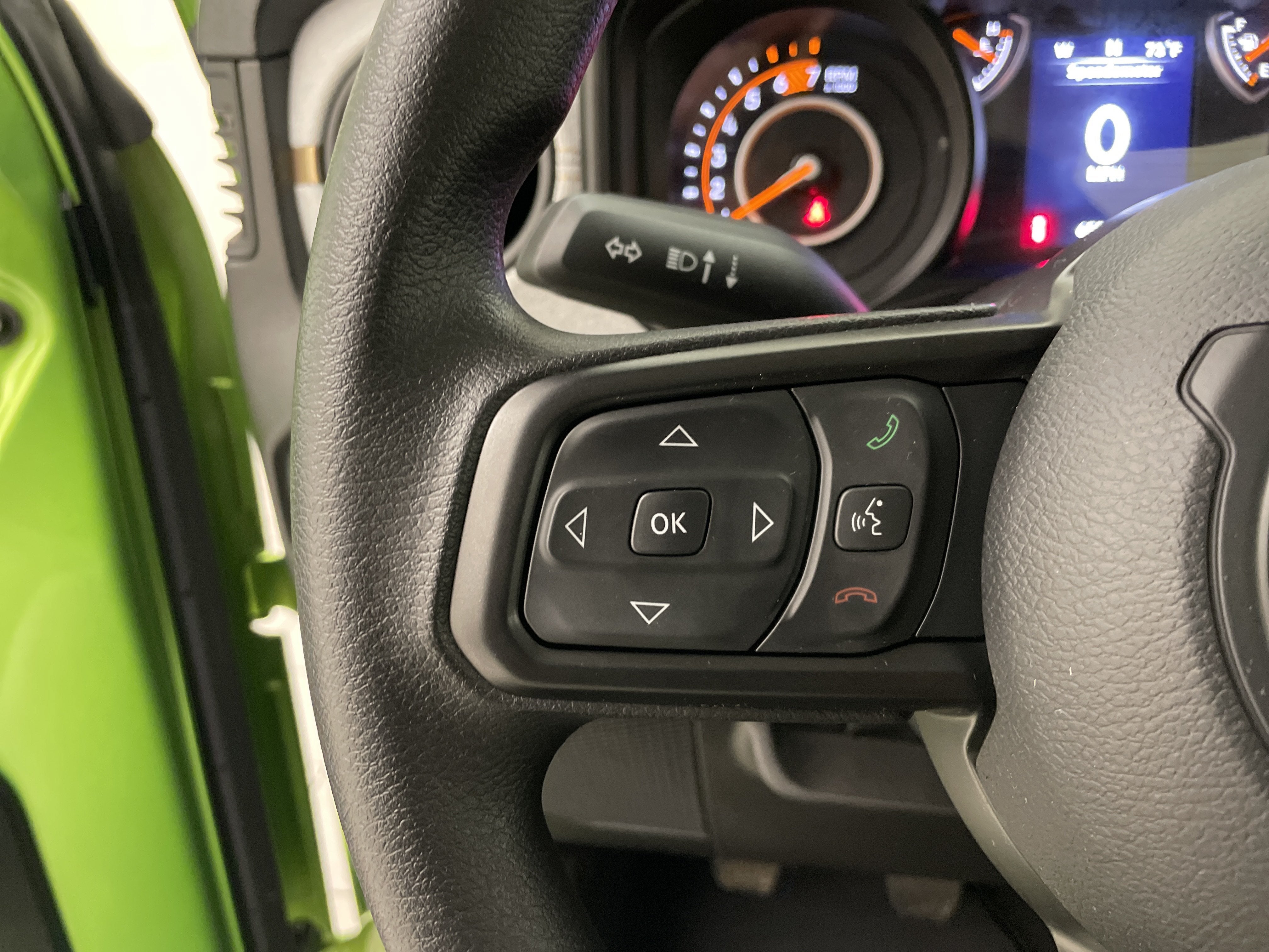 2025 Jeep Wrangler 2-Door Sport 4x4