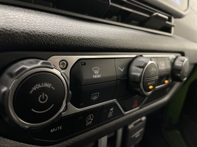 2025 Jeep Wrangler 2-Door Sport 4x4