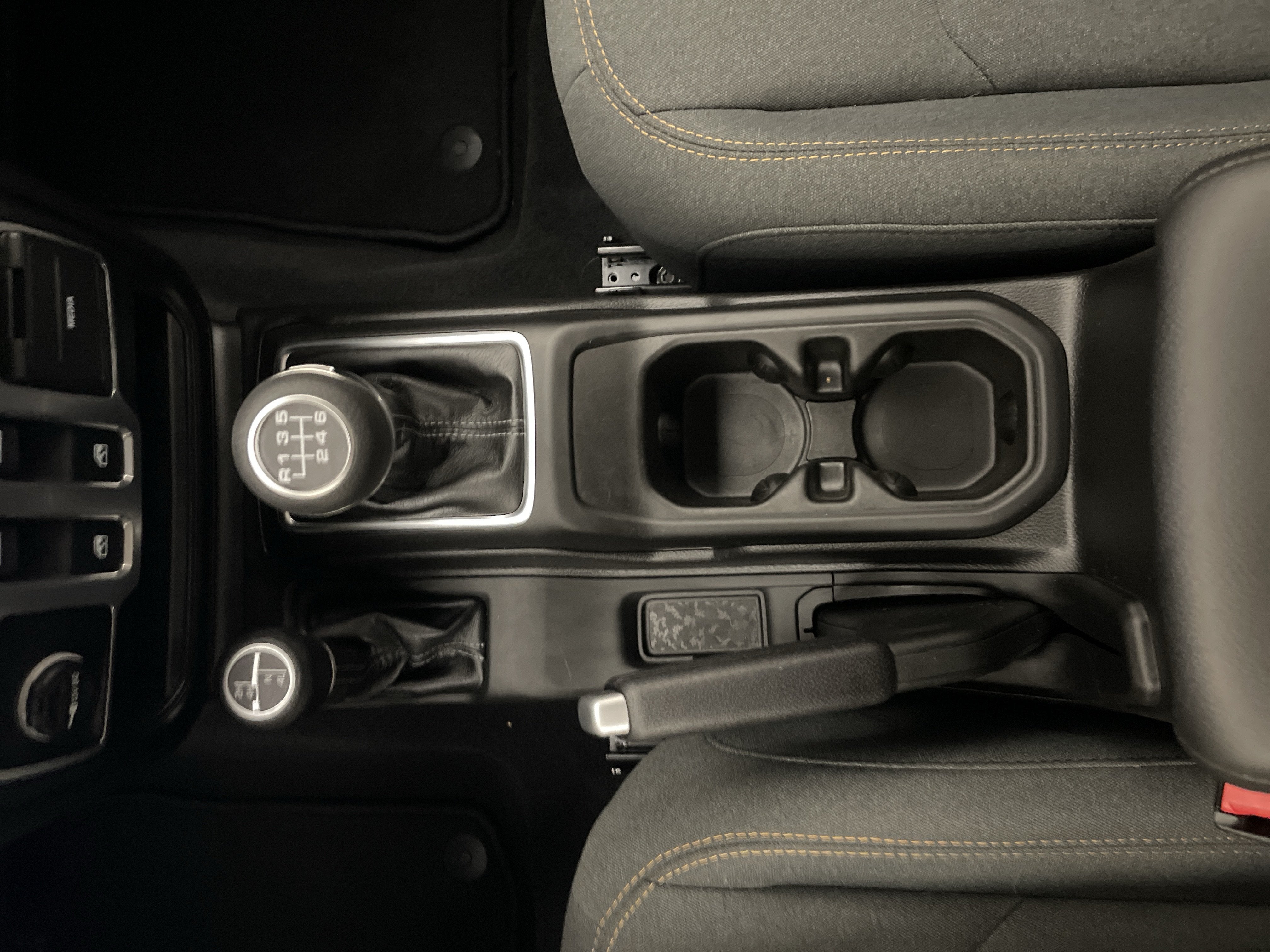 2025 Jeep Wrangler 2-Door Sport 4x4