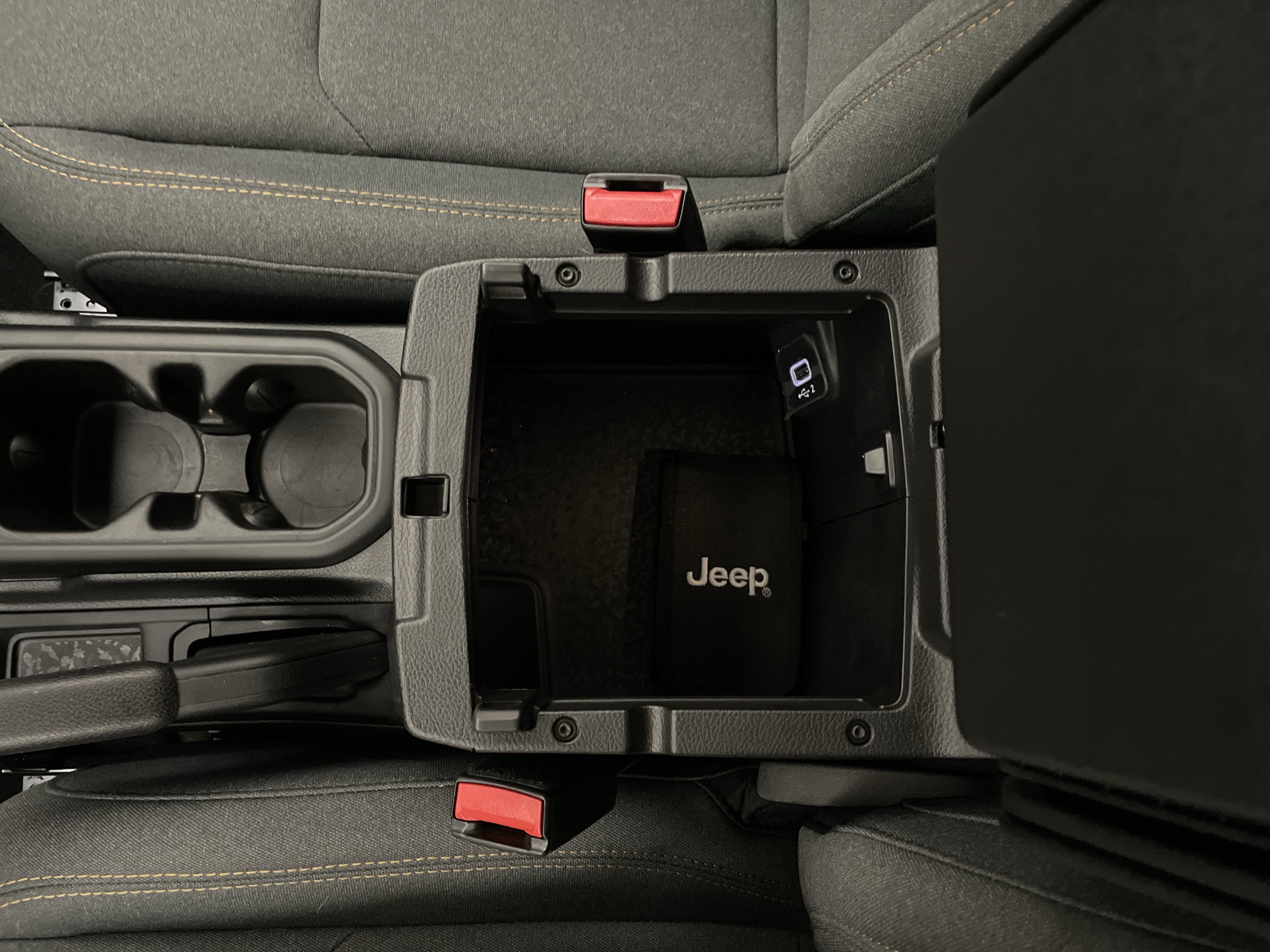 2025 Jeep Wrangler 2-Door Sport 4x4